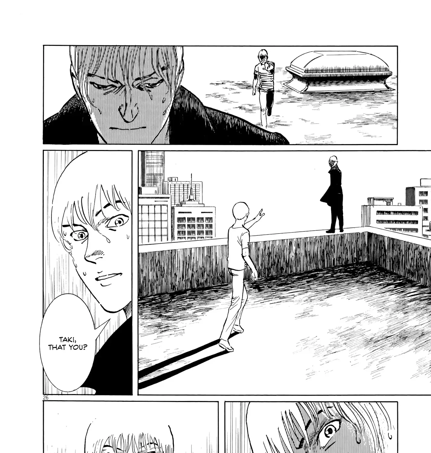 Rain Man Chapter 2 page 48 - MangaNato