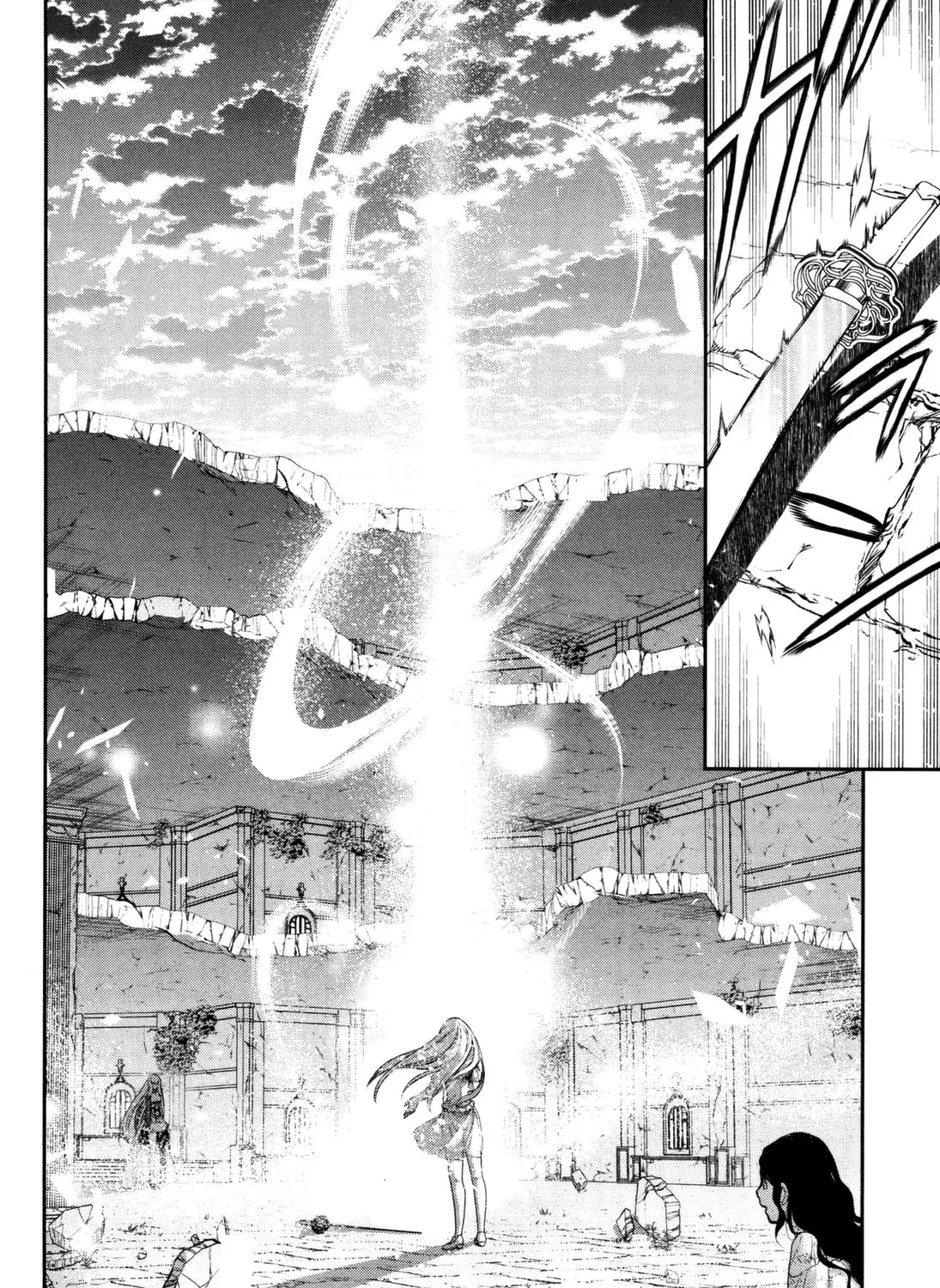 Rain (Sumikawa Megumi) Chapter 73 page 42 - MangaKakalot