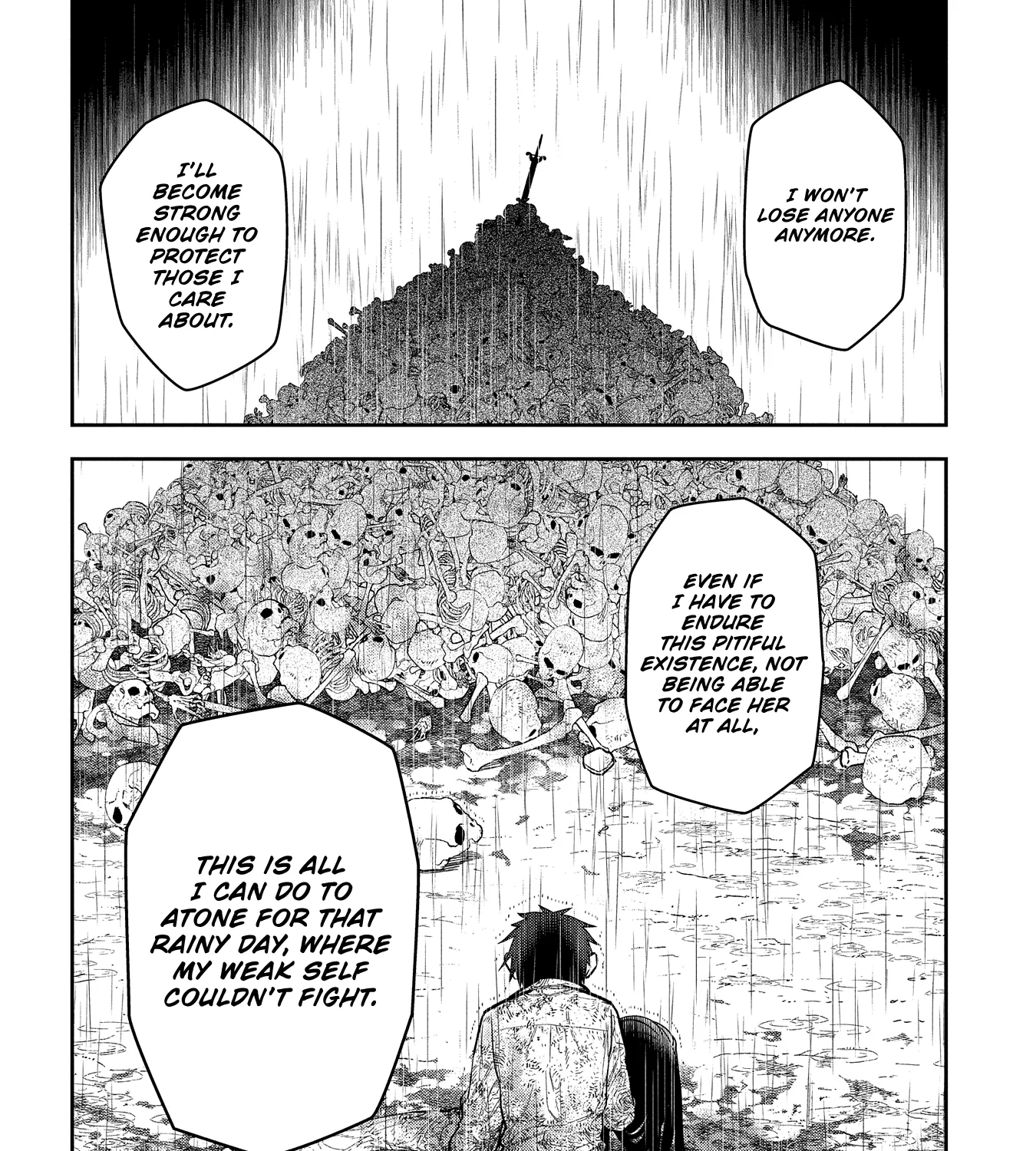 Rain (Sumikawa Megumi) Chapter 98 page 27 - MangaKakalot