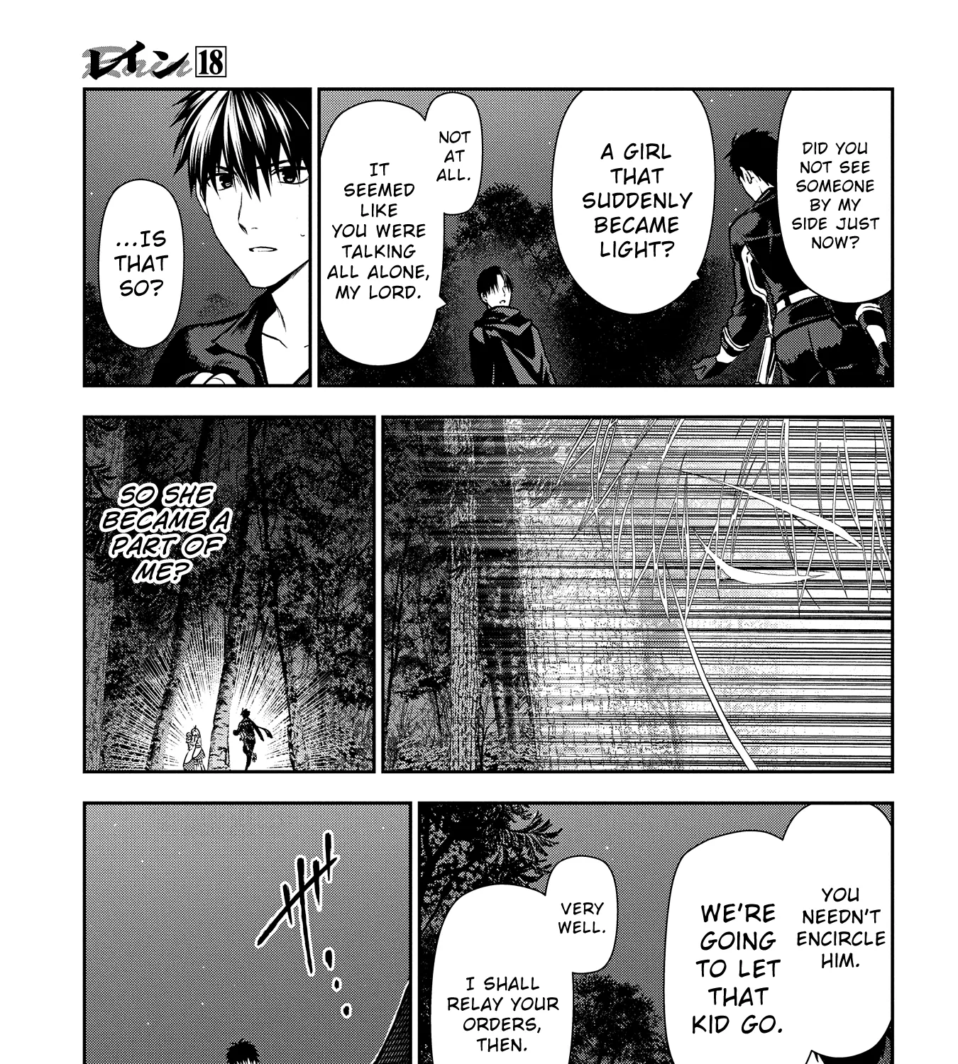 Rain (Sumikawa Megumi) Chapter 98 page 59 - MangaKakalot