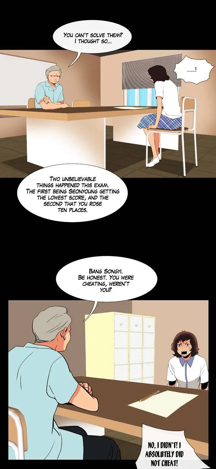 Rainbow Rose Chapter 23 page 29 - MangaKakalot