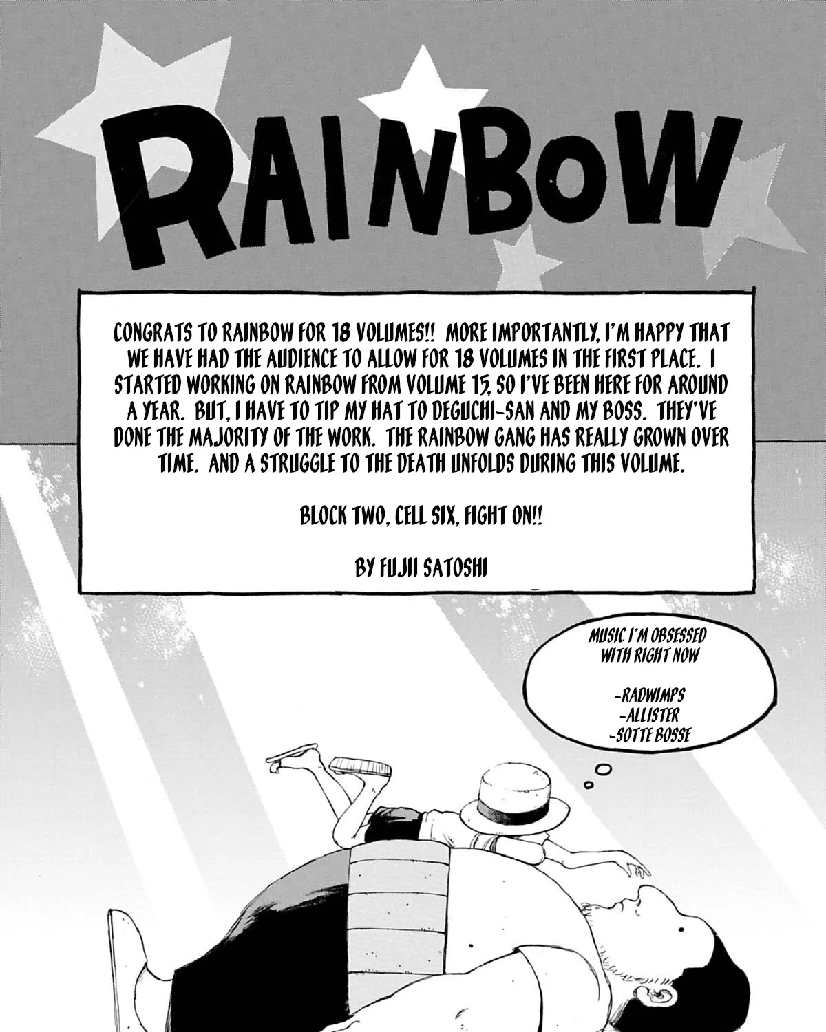 Rainbow Chapter 193.5 page 3 - MangaNato