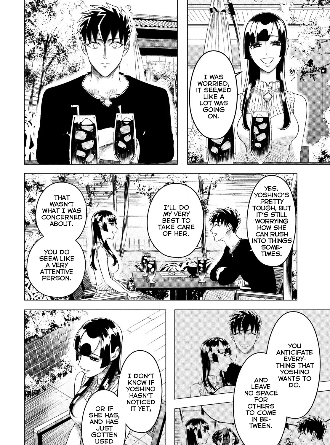 Raise Wa Tanin Ga Ii Chapter 12.299999999999999 page 18 - MangaKakalot