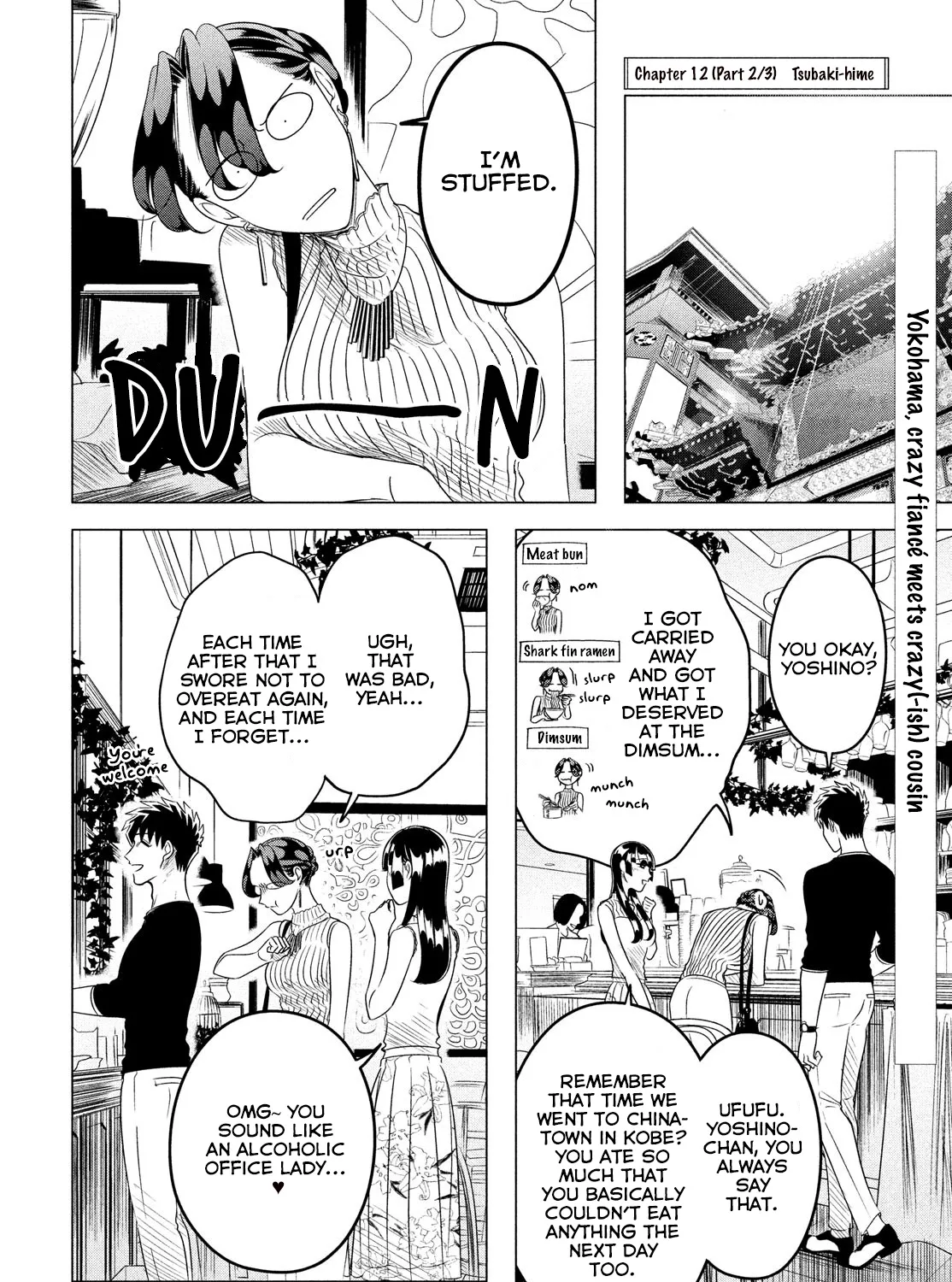 Raise Wa Tanin Ga Ii Chapter 12.299999999999999 page 6 - MangaKakalot