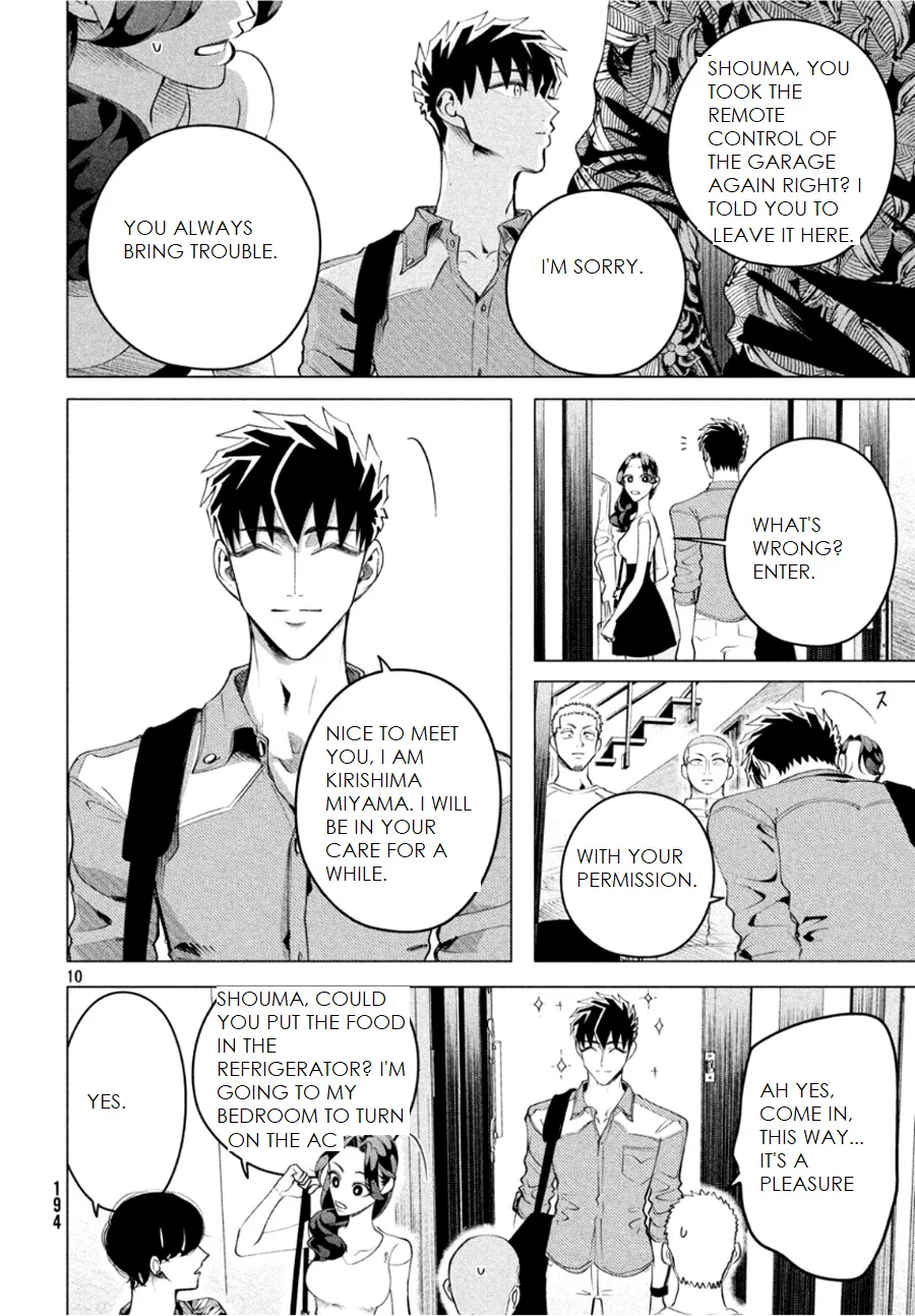 Raise Wa Tanin Ga Ii Chapter 14.399999999999999 page 11 - MangaKakalot