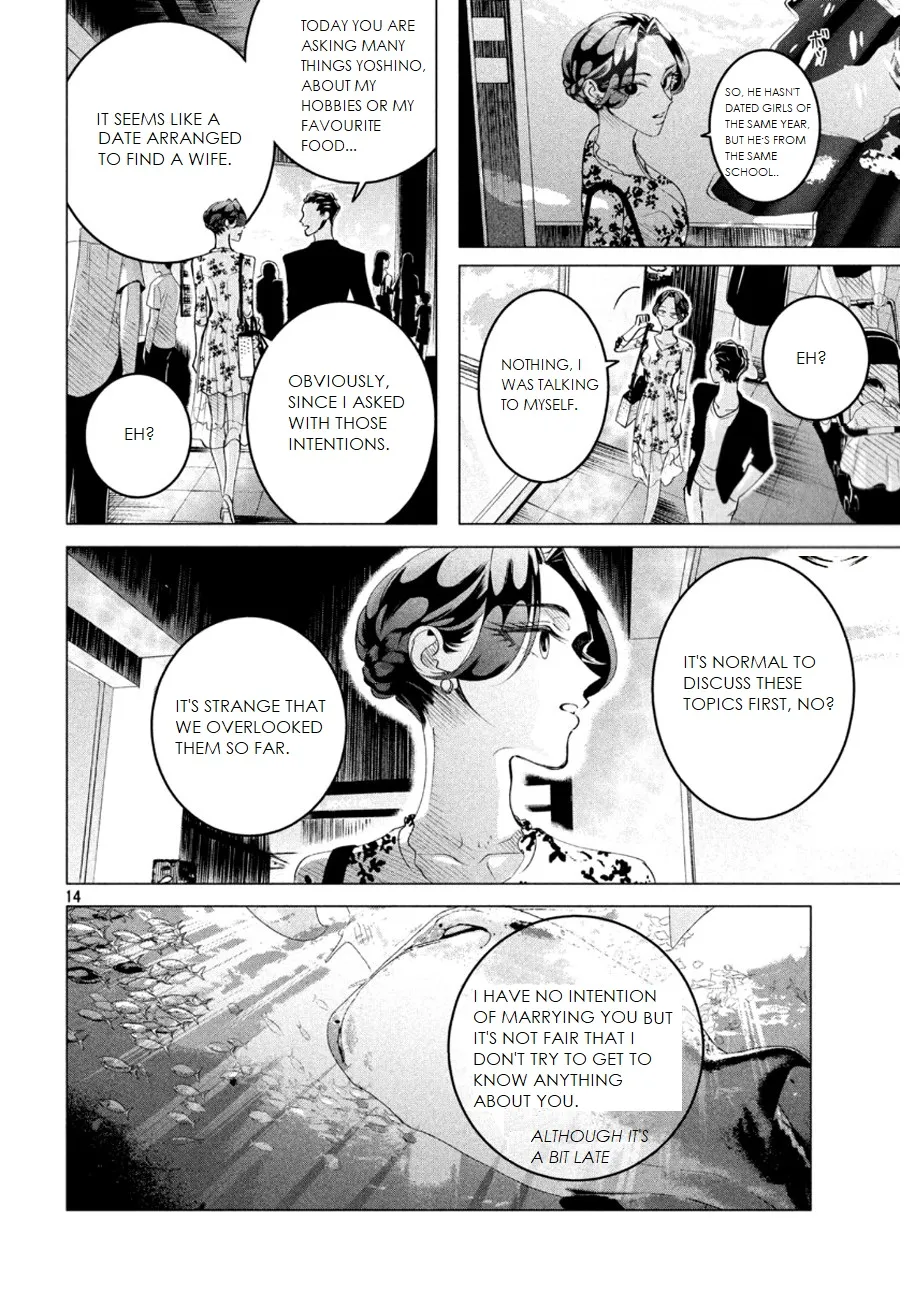 Raise Wa Tanin Ga Ii Chapter 16.1 page 15 - MangaKakalot