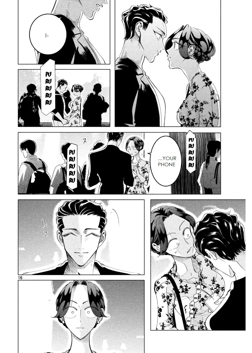 Raise Wa Tanin Ga Ii Chapter 16.1 page 17 - MangaKakalot