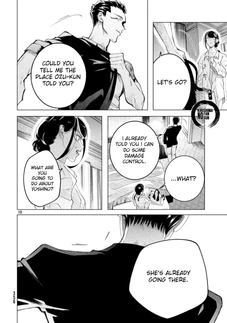 Raise Wa Tanin Ga Ii Chapter 16.3 page 10 - MangaKakalot