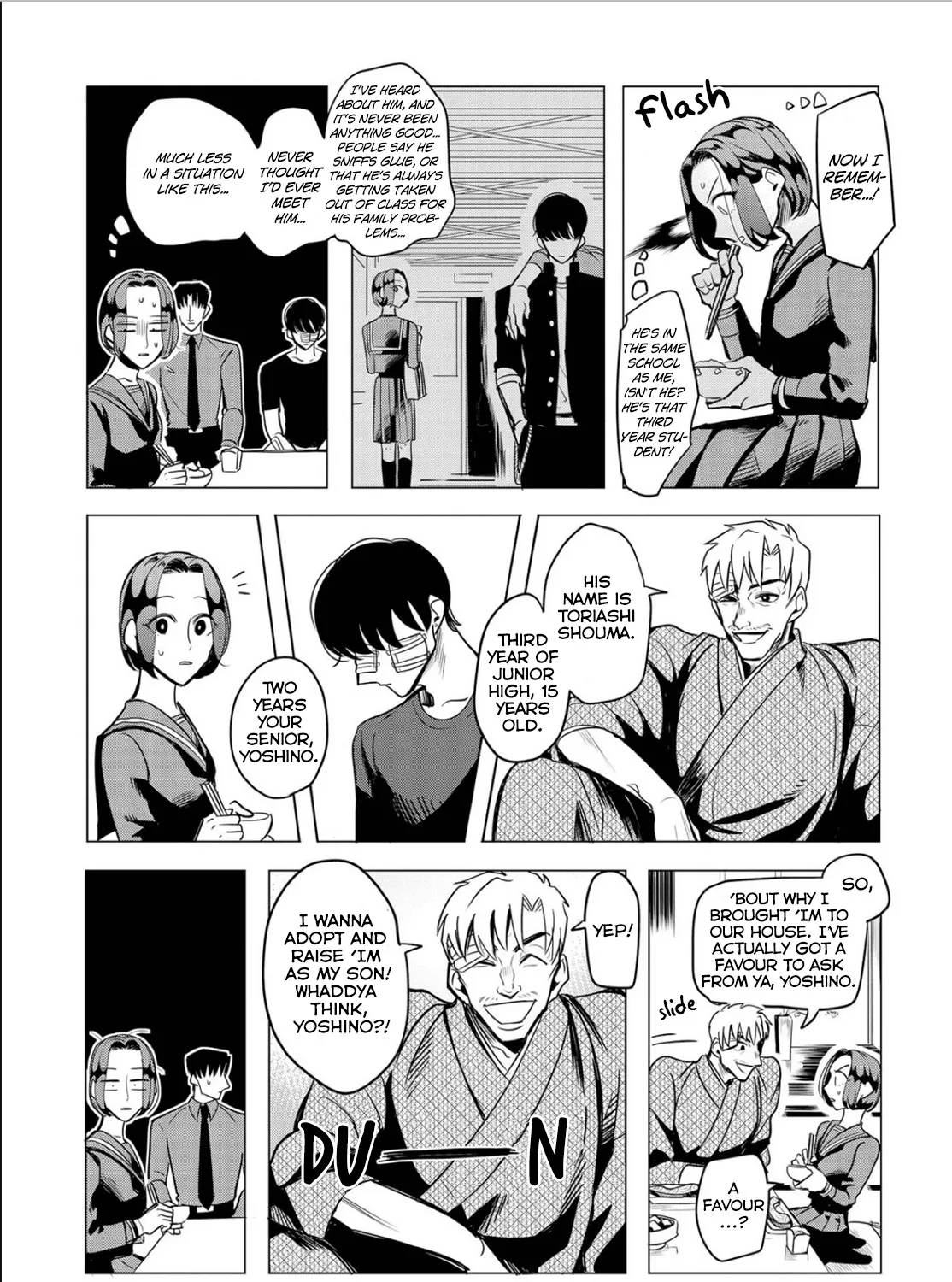 Raise Wa Tanin Ga Ii Chapter 16.5 page 20 - MangaKakalot