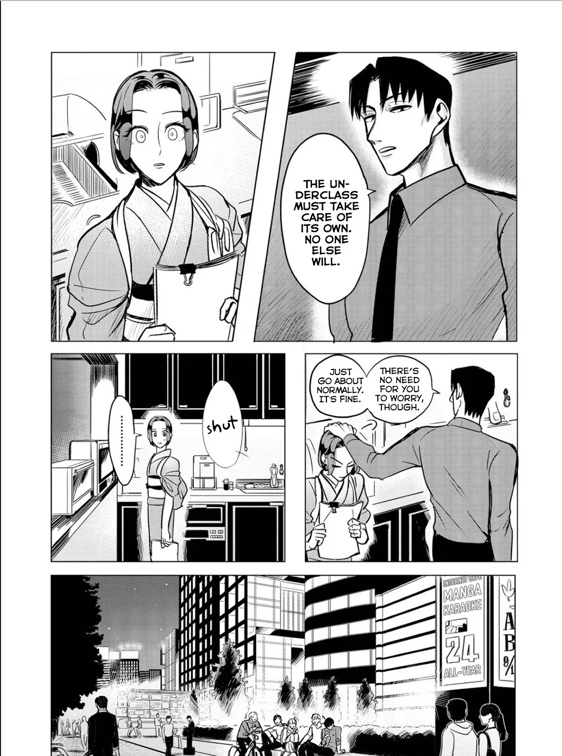 Raise Wa Tanin Ga Ii Chapter 16.5 page 48 - MangaKakalot