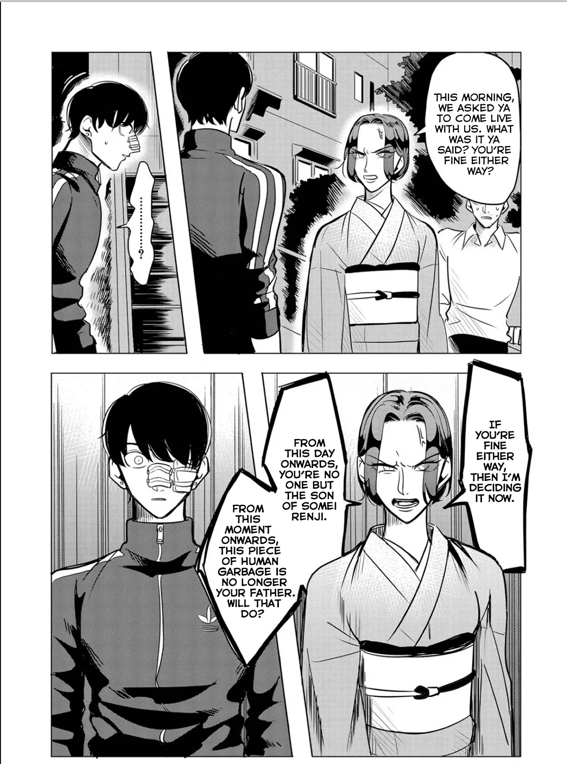 Raise Wa Tanin Ga Ii Chapter 16.5 page 76 - MangaKakalot