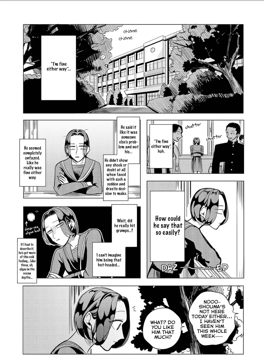 Raise Wa Tanin Ga Ii Chapter 16.700000000000003 page 28 - MangaKakalot