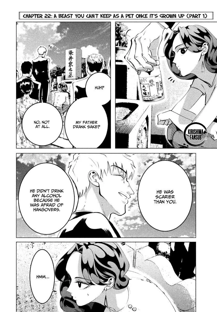 Raise Wa Tanin Ga Ii Chapter 22 page 3 - MangaKakalot