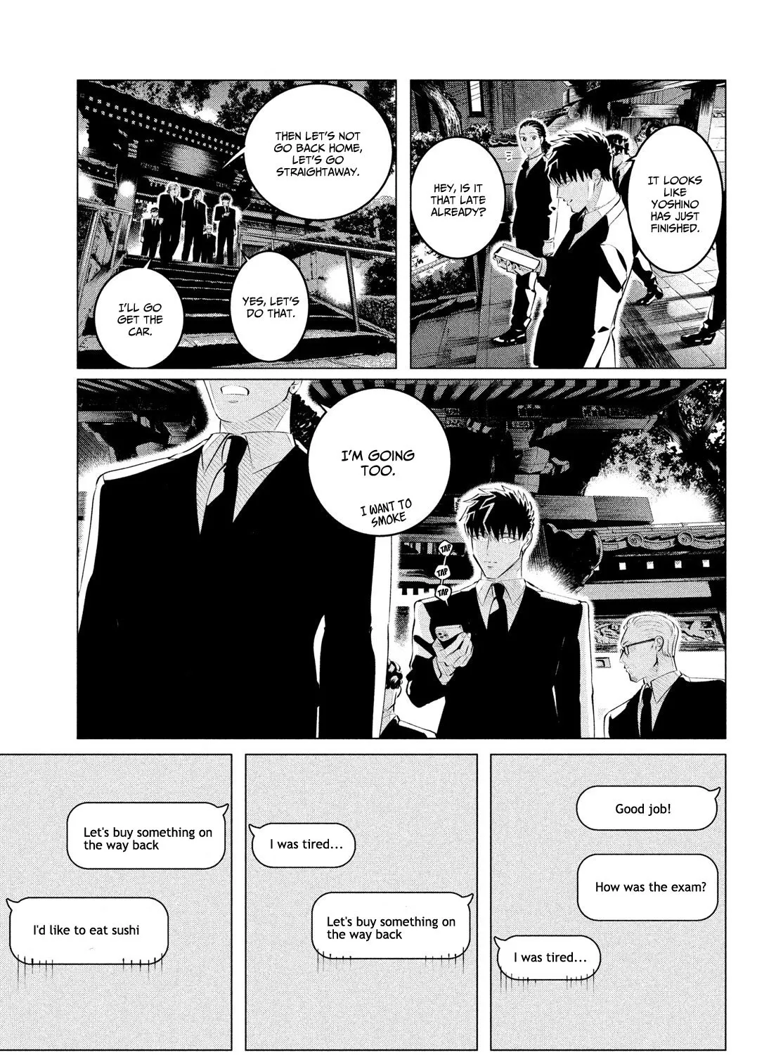 Raise Wa Tanin Ga Ii Chapter 29.1 page 30 - MangaKakalot