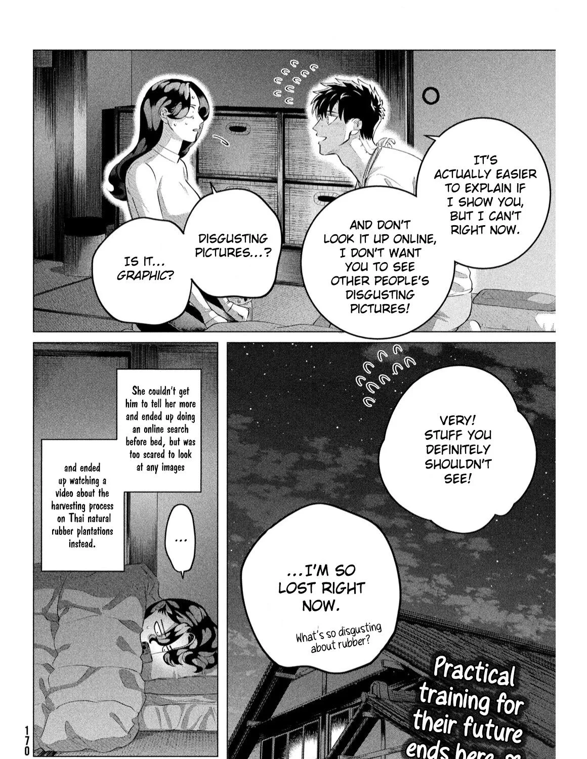 Raise Wa Tanin Ga Ii Chapter 38 page 52 - MangaKakalot