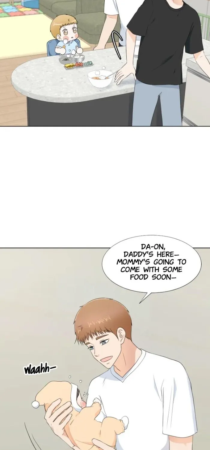 Raising A Child And Falling In Love Chapter 20 page 47 - MangaNato