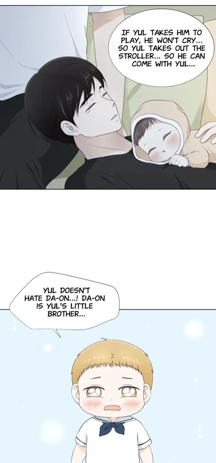 Raising A Child And Falling In Love Chapter 20 page 82 - MangaNato