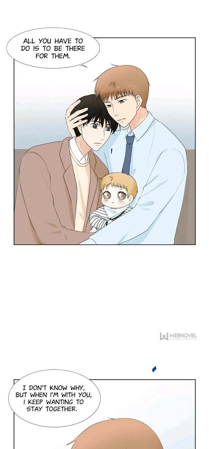 Raising A Child And Falling In Love Chapter 26.1 page 28 - MangaNato