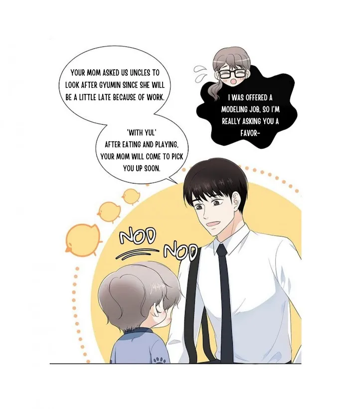 Raising A Child And Falling In Love Chapter 6.1 page 75 - MangaNato