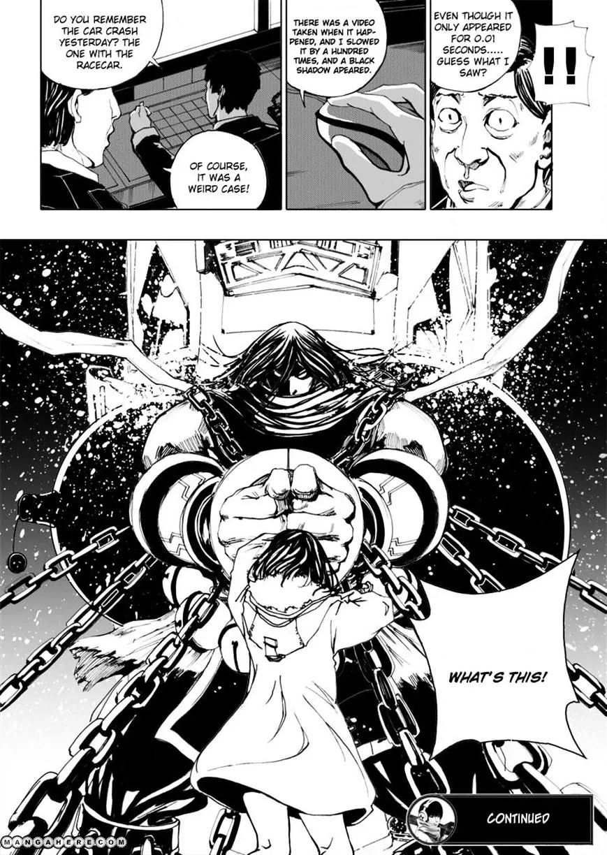 Rakshasa Street Chapter 3.1 page 20 - MangaKakalot