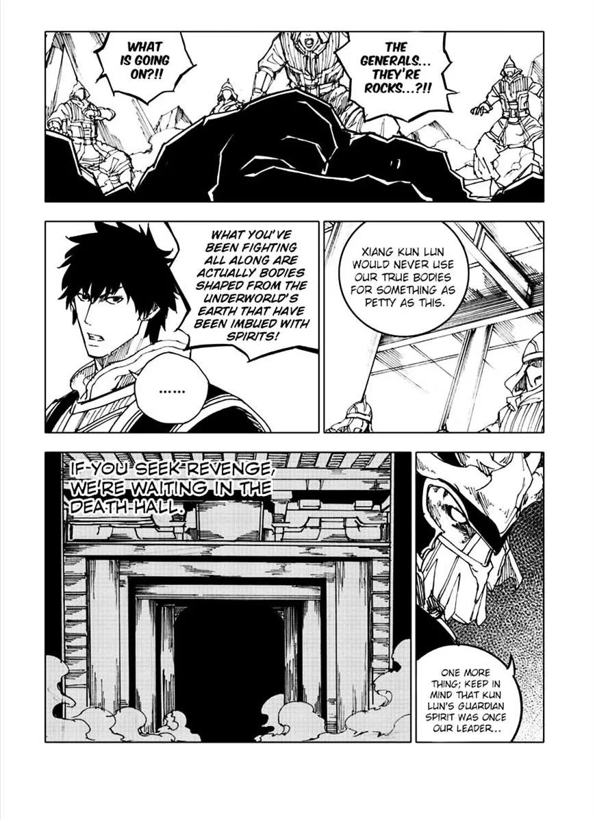 Rakshasa Street Chapter 45.1 page 7 - MangaKakalot