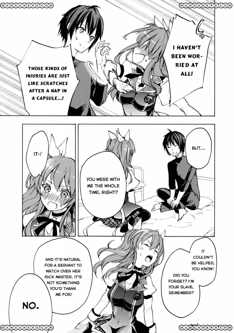 Rakudai Kishi No Eiyuutan Chapter 10 page 20 - MangaKakalot