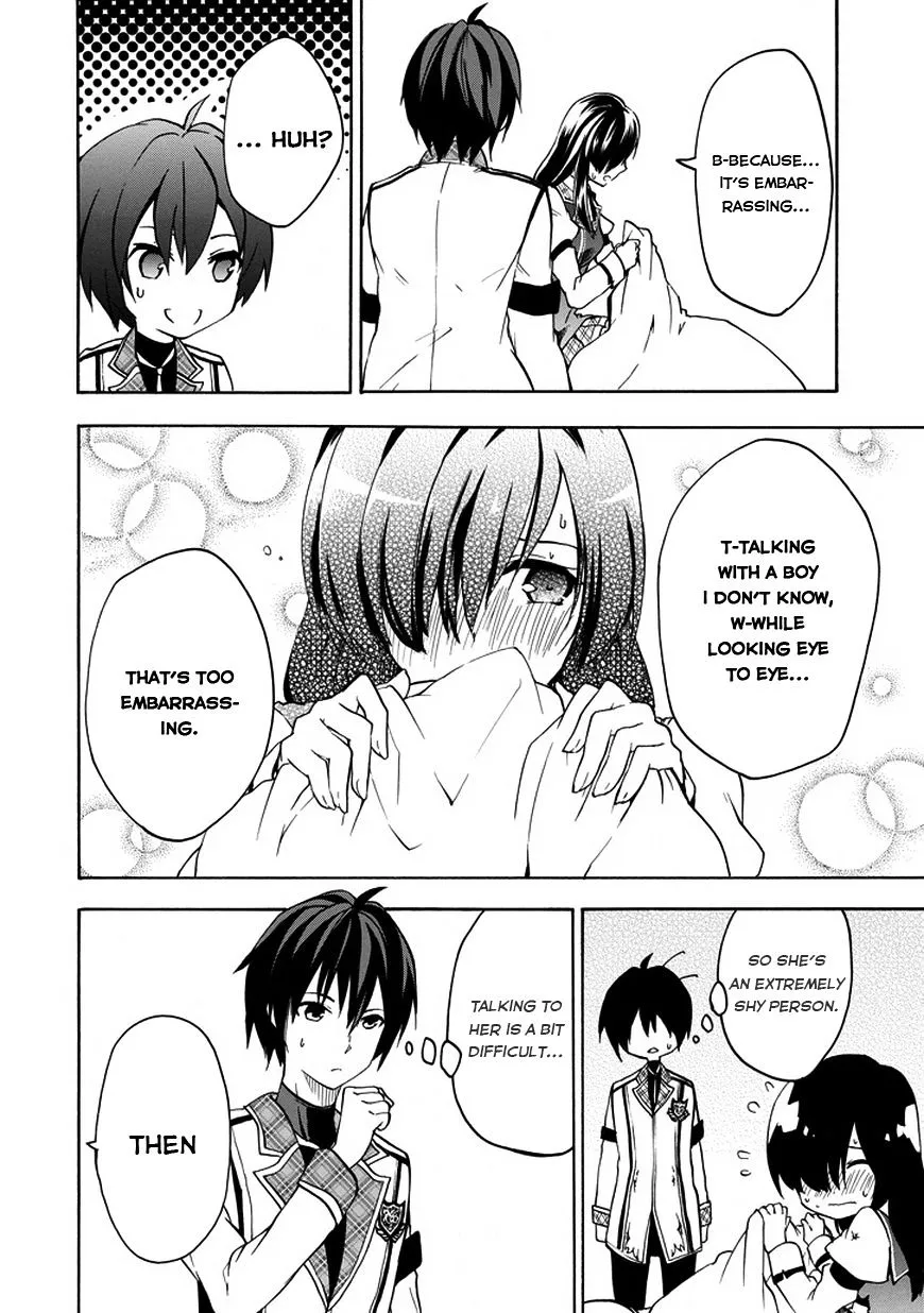 Rakudai Kishi No Eiyuutan Chapter 12 page 12 - MangaKakalot