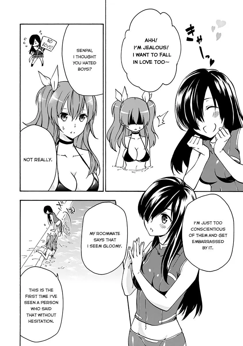 Rakudai Kishi No Eiyuutan Chapter 14 page 23 - MangaKakalot