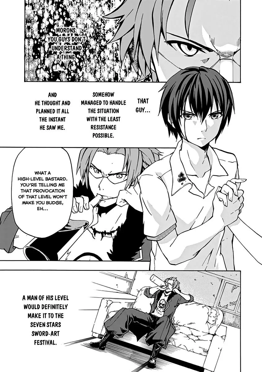 Rakudai Kishi No Eiyuutan Chapter 15 page 30 - MangaKakalot