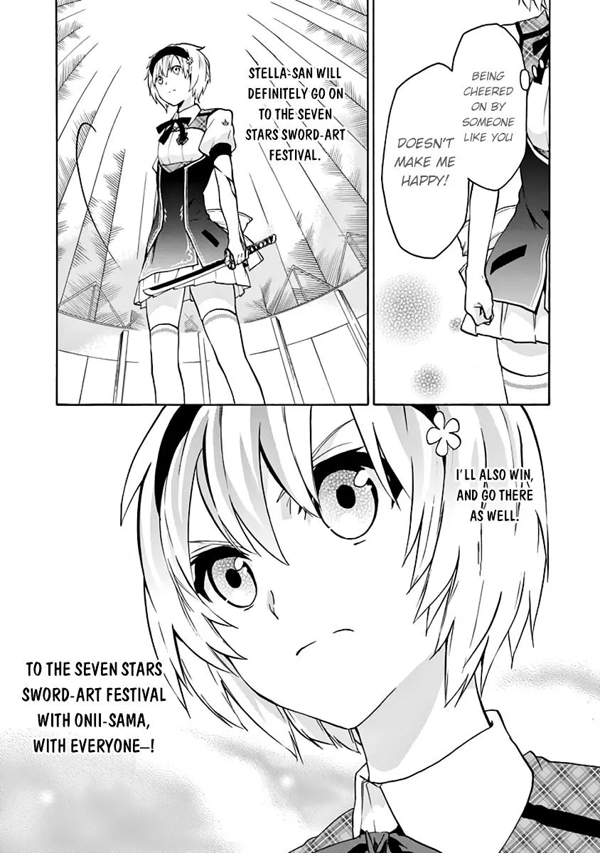 Rakudai Kishi No Eiyuutan Chapter 21 page 47 - MangaKakalot