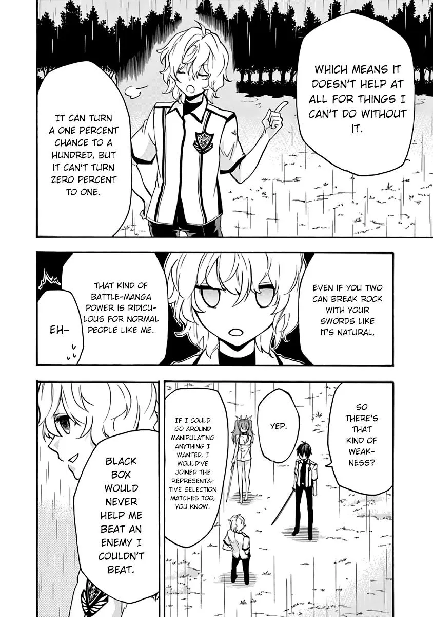 Rakudai Kishi No Eiyuutan Chapter 25 page 28 - MangaKakalot