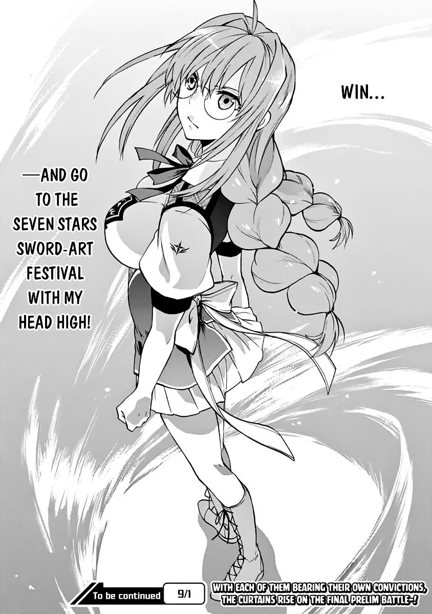 Rakudai Kishi No Eiyuutan Chapter 29 page 42 - MangaKakalot