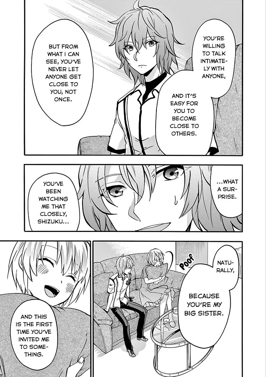 Rakudai Kishi No Eiyuutan Chapter 36 page 36 - MangaKakalot