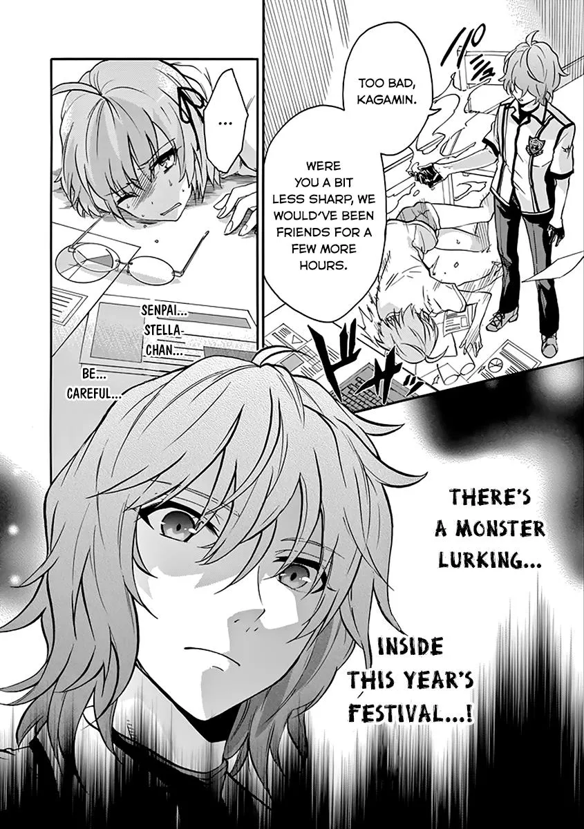 Rakudai Kishi No Eiyuutan Chapter 36 page 9 - MangaKakalot