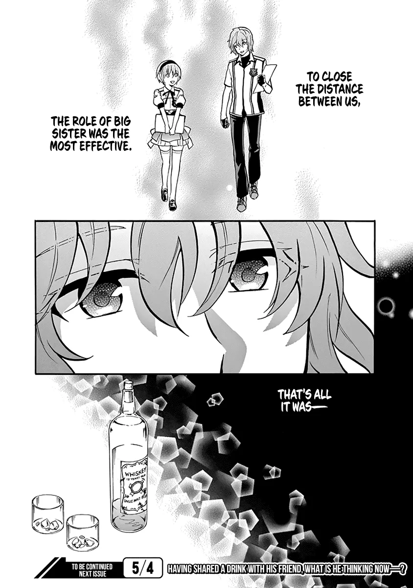 Rakudai Kishi No Eiyuutan Chapter 37 page 55 - MangaKakalot