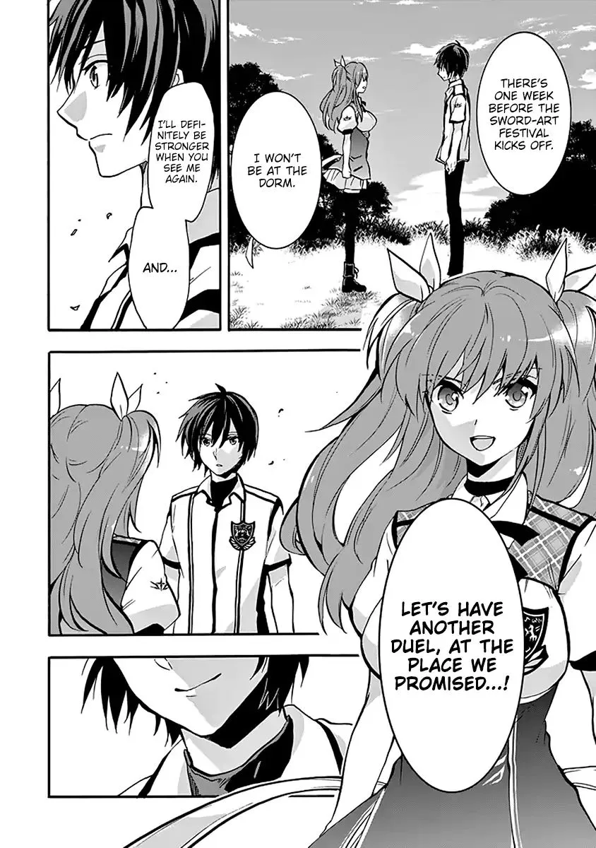 Rakudai Kishi No Eiyuutan Chapter 45 page 44 - MangaKakalot