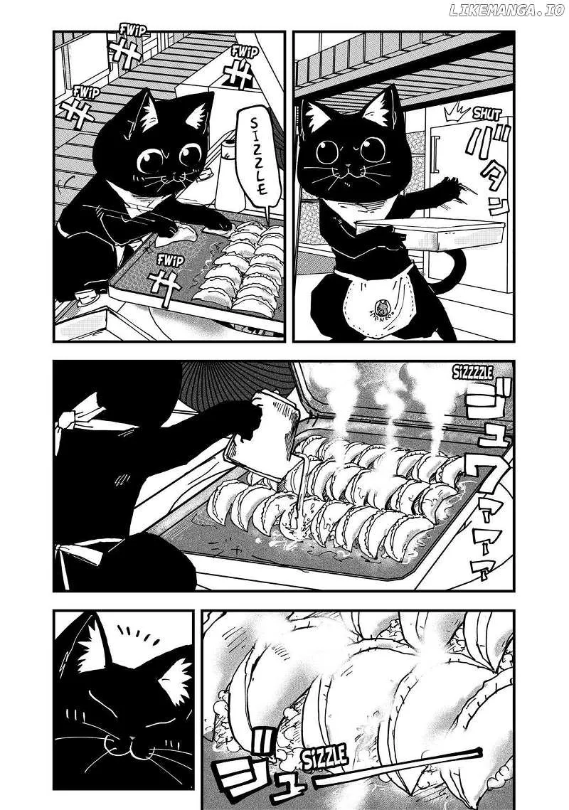 Ramen Aka Neko Chapter 101 page 5 - MangaNato