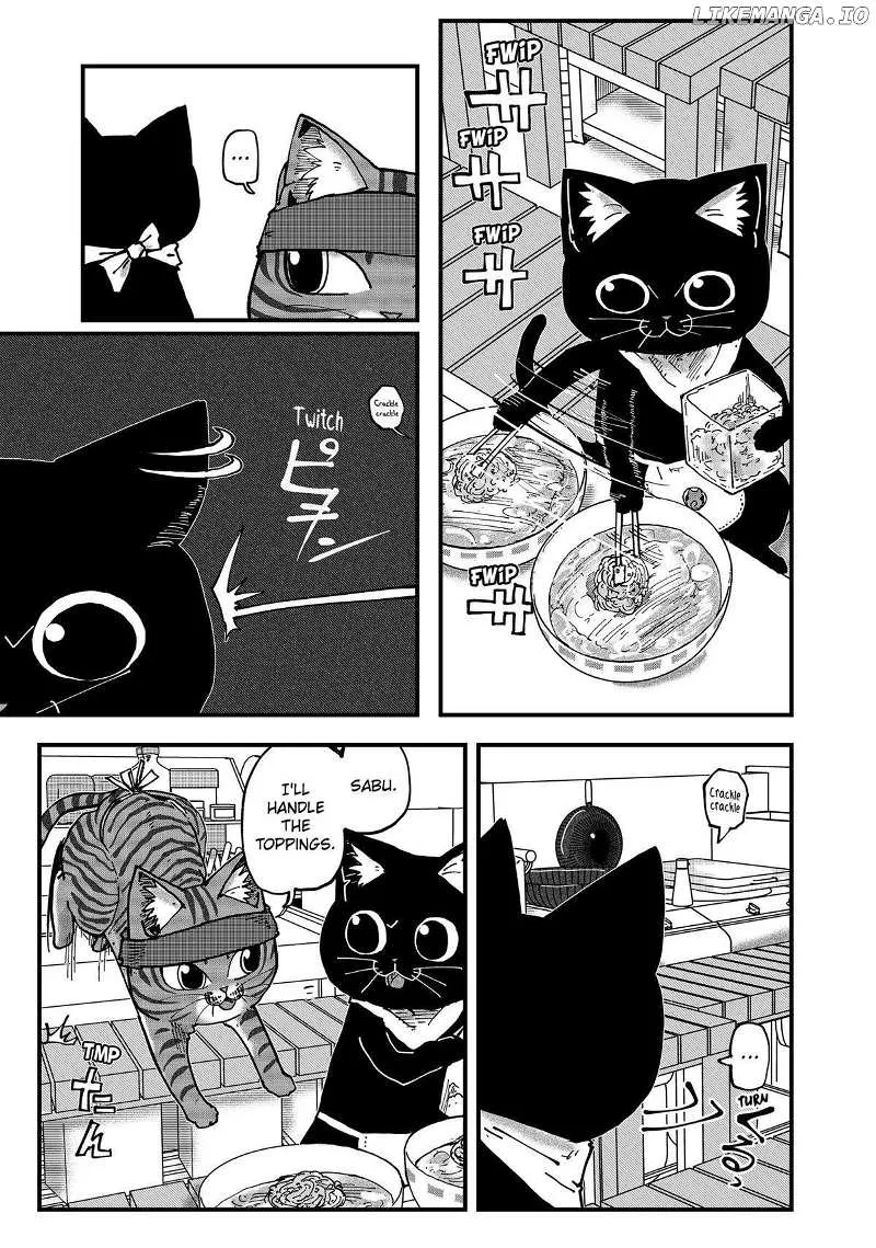 Ramen Aka Neko Chapter 101 page 7 - MangaNato