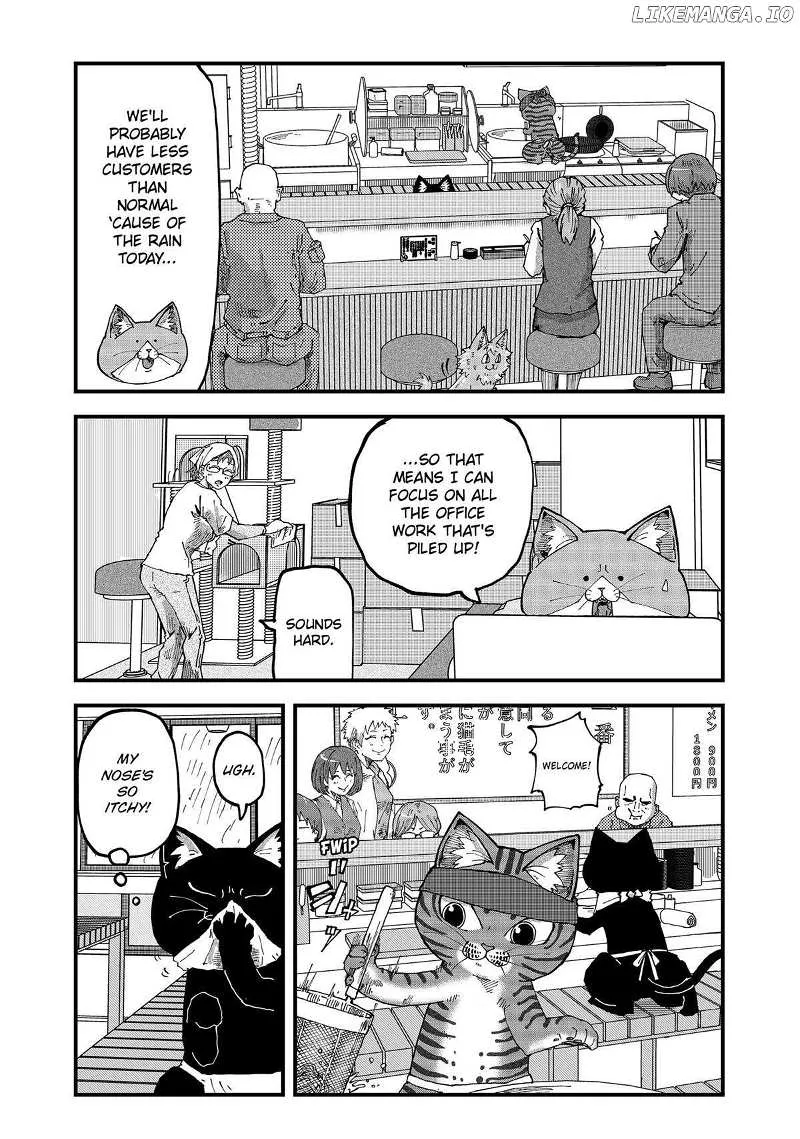 Ramen Aka Neko Chapter 103 page 4 - MangaNato