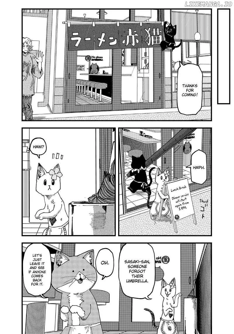 Ramen Aka Neko Chapter 103 page 5 - MangaNato