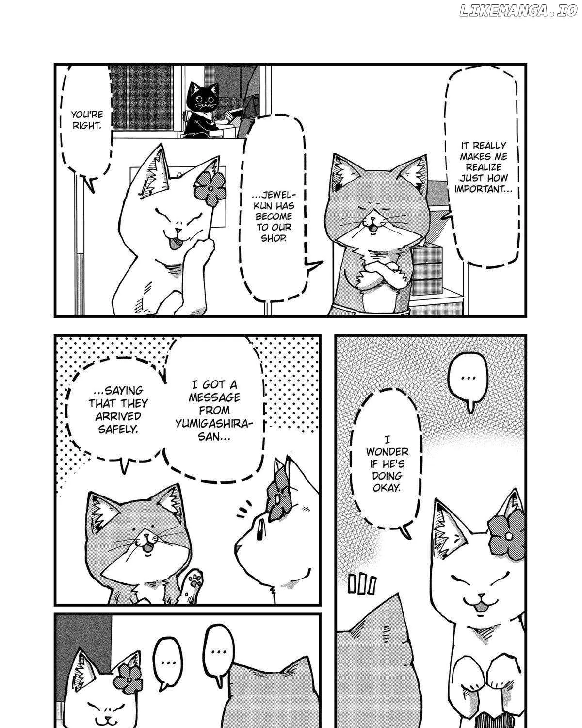 Ramen Aka Neko Chapter 120 page 10 - MangaNato