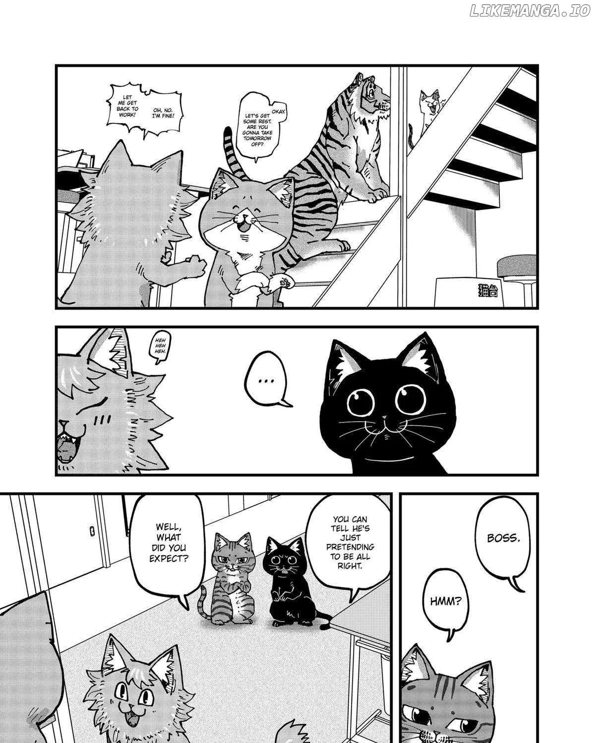 Ramen Aka Neko Chapter 121 page 29 - MangaNato