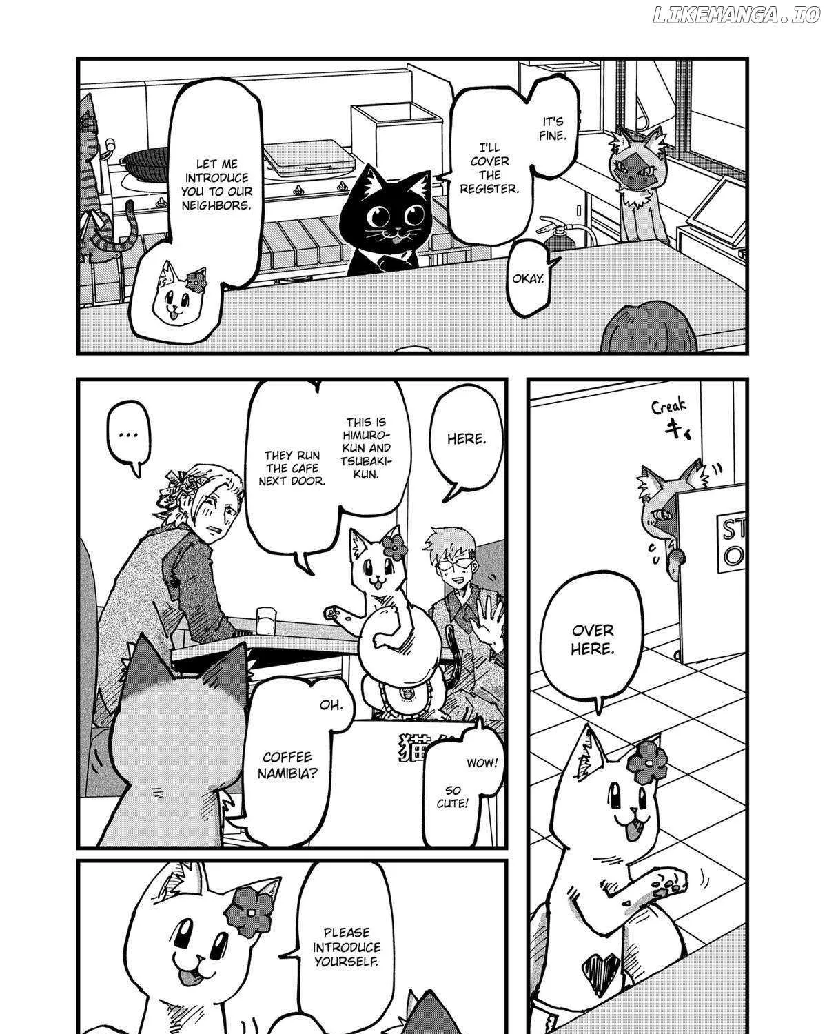 Ramen Aka Neko Chapter 122 page 23 - MangaKakalot