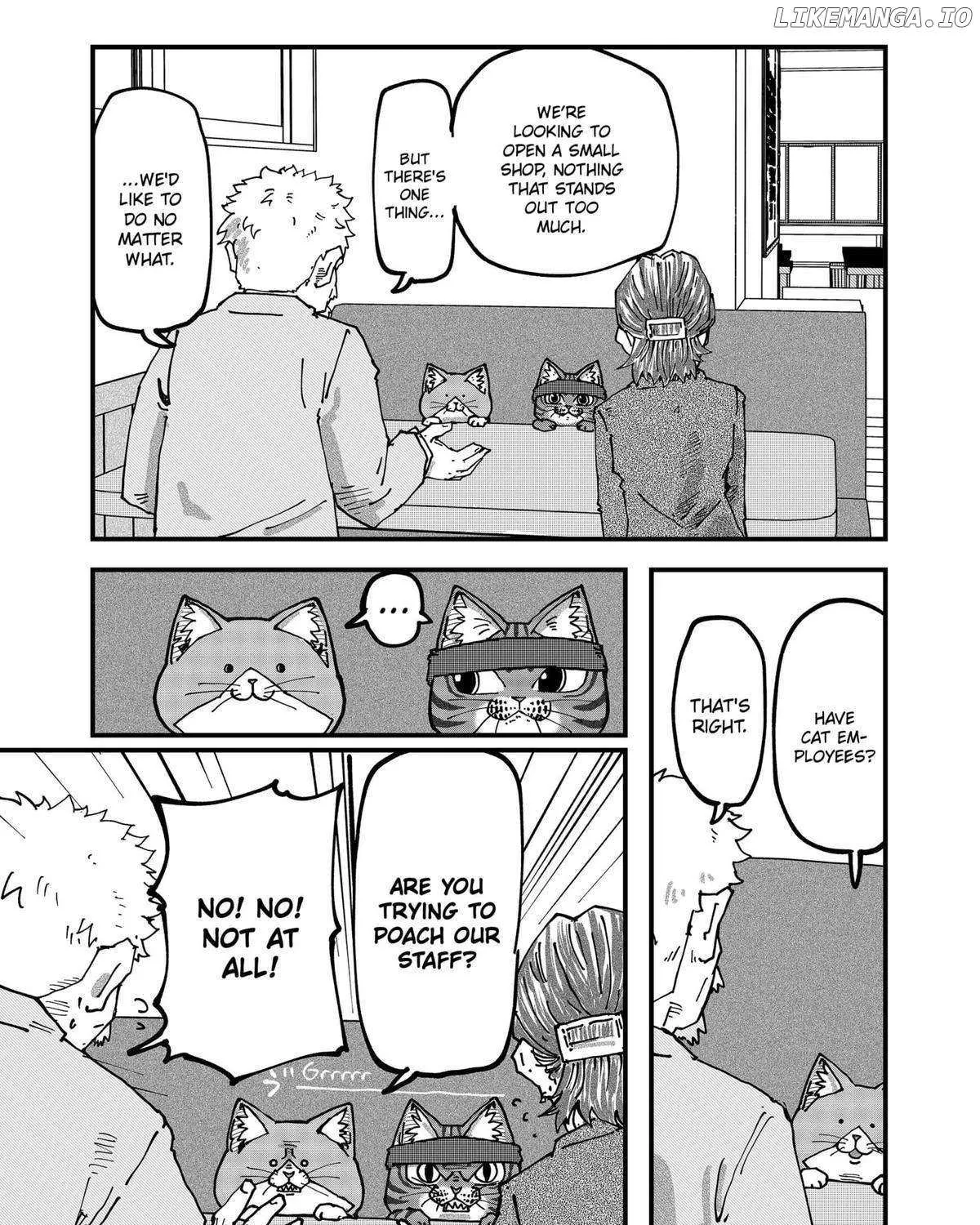 Ramen Aka Neko Chapter 123 page 22 - MangaNato