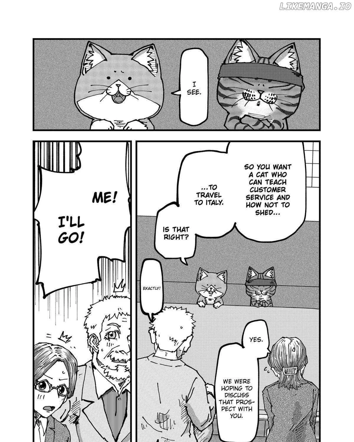 Ramen Aka Neko Chapter 123 page 28 - MangaNato