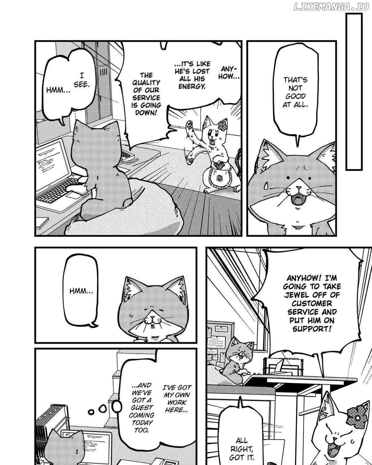 Ramen Aka Neko Chapter 123 page 4 - MangaNato