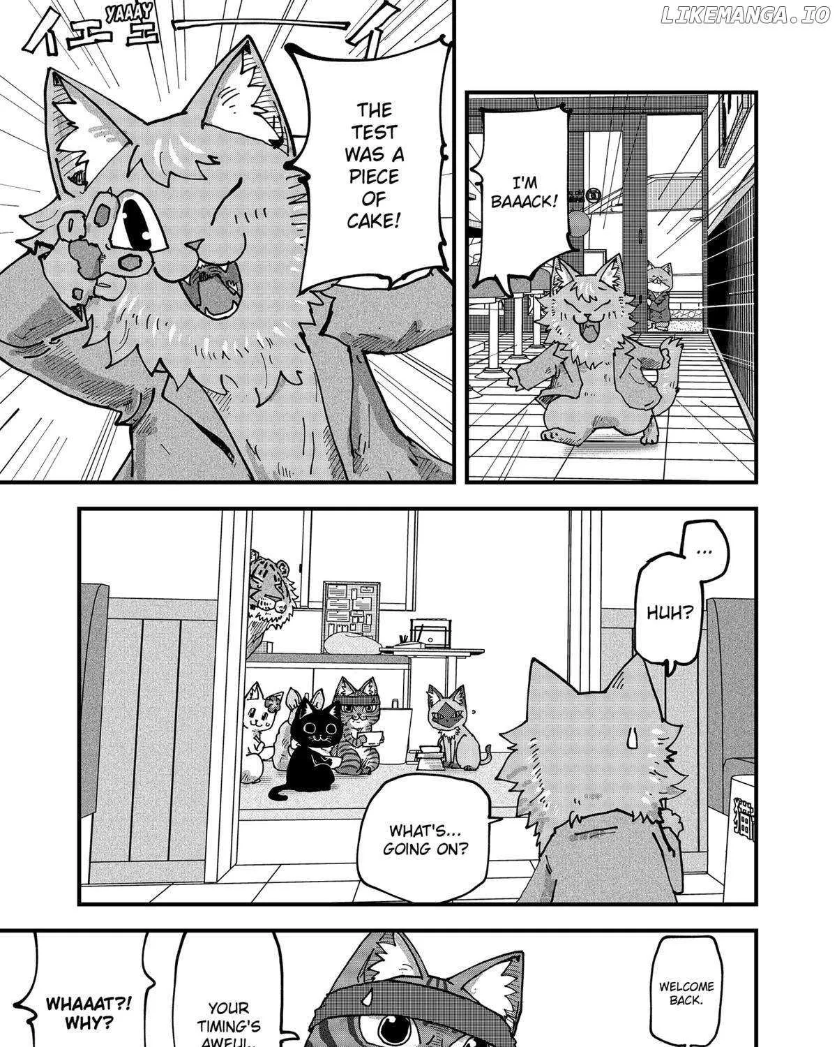 Ramen Aka Neko Chapter 124 page 30 - MangaNato