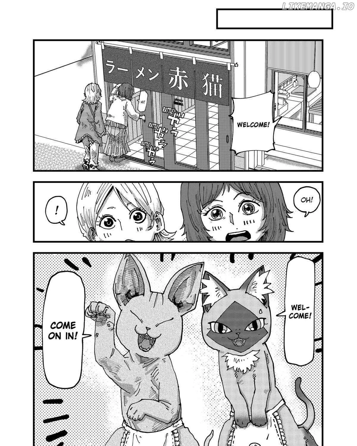 Ramen Aka Neko Chapter 124 page 8 - MangaNato