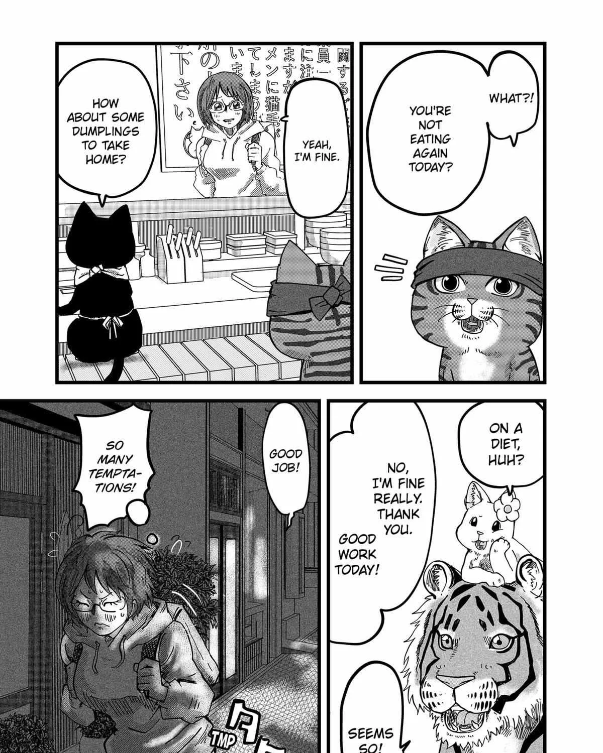 Ramen Aka Neko Chapter 15 page 25 - MangaNato