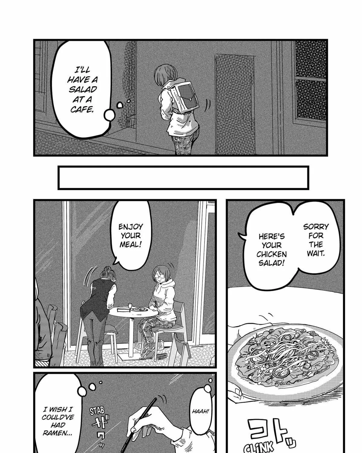 Ramen Aka Neko Chapter 15 page 27 - MangaNato